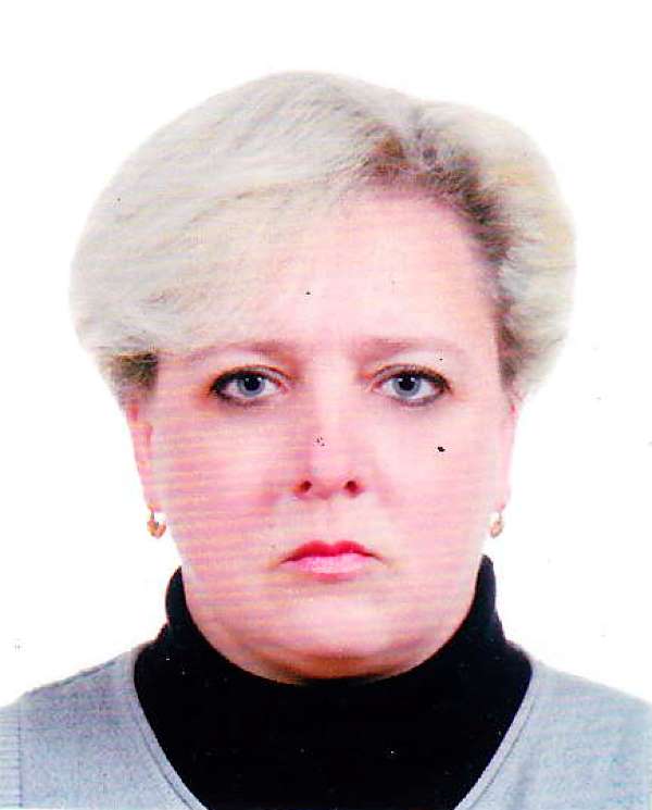 Щетинина Елена Александровна.