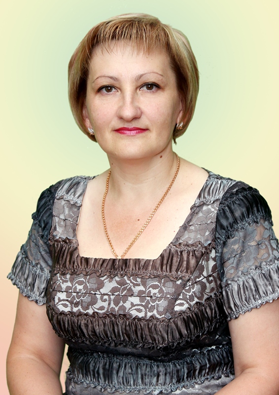 Малышева Марина Александровна.